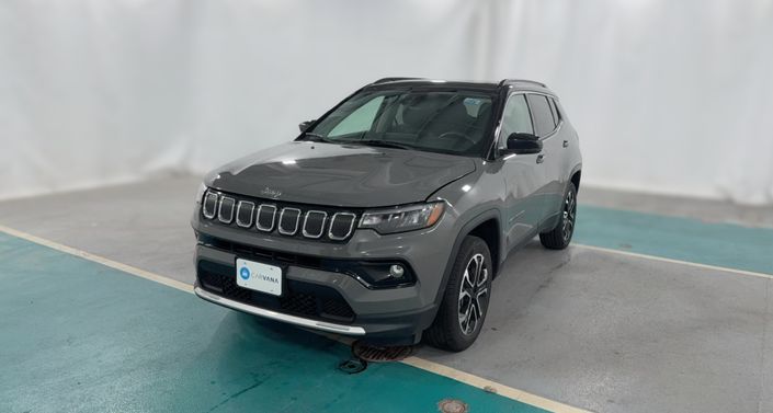 Thumbnail: 2022 Jeep Compass - 1