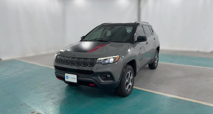 Thumbnail: 2022 Jeep Compass - 1