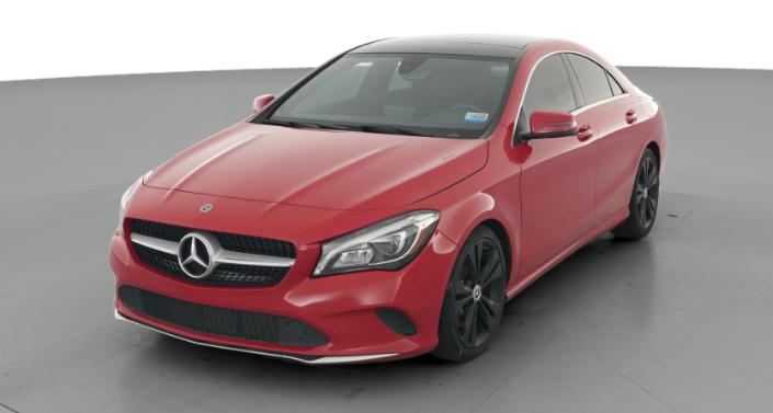 2019 Mercedes-Benz CLA 250 -
                  Haines City, FL