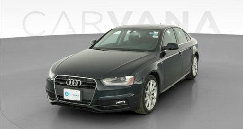2016 Audi A4