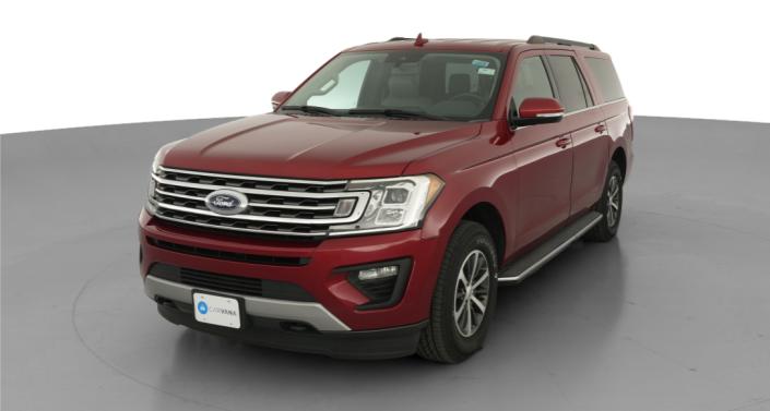 2018 Ford Expedition MAX XLT -
                  Beverly, NJ