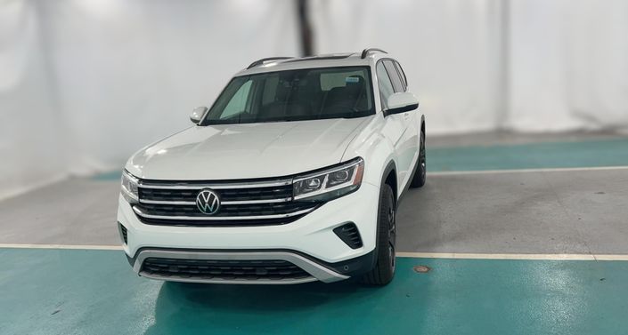 Thumbnail: 2022 Volkswagen Atlas - 1
