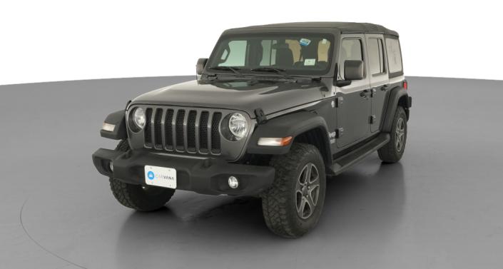 Thumbnail: 2018 Jeep Wrangler - 1