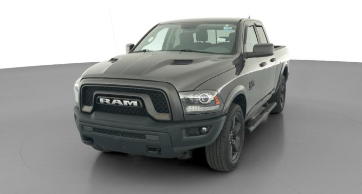 Thumbnail: 2020 RAM 1500 Classic - 1