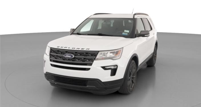 Thumbnail: 2018 Ford Explorer - 1