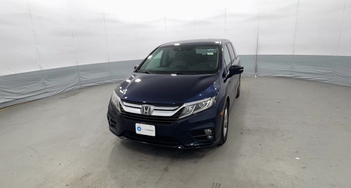 Thumbnail: 2019 Honda Odyssey - 1