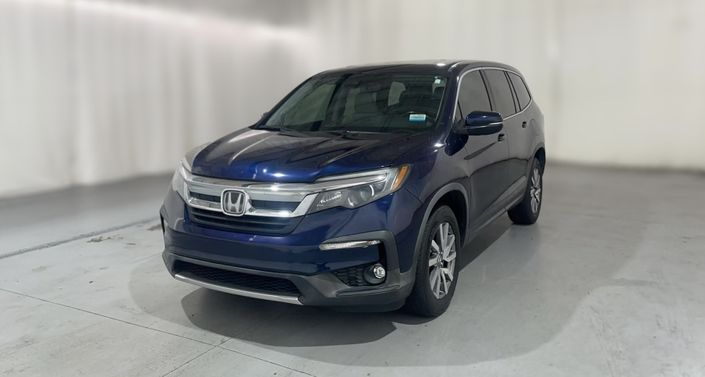 Thumbnail: 2019 Honda Pilot - 1