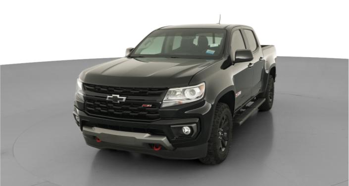 Thumbnail: 2022 Chevrolet Colorado - 1
