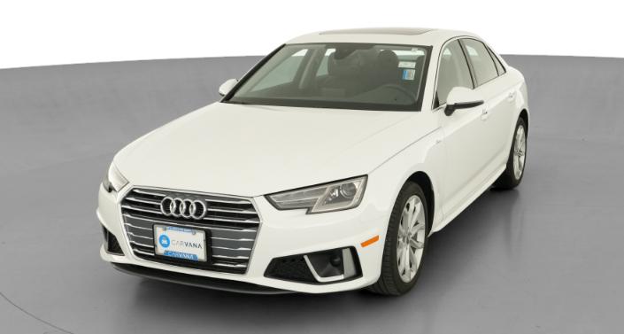 Thumbnail: 2019 Audi A4 - 1