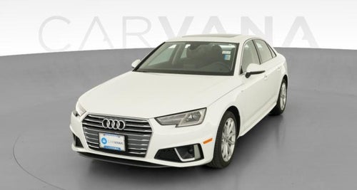 2019 Audi A4