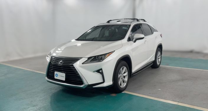 Thumbnail: 2017 Lexus RX - 1