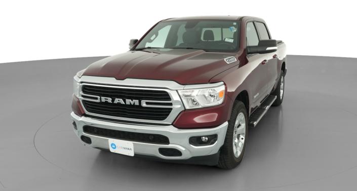 Thumbnail: 2021 RAM 1500 - 1