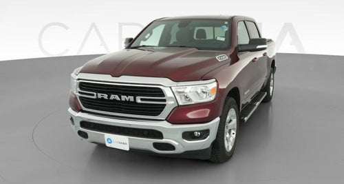 2021 Ram 1500 Crew Cab