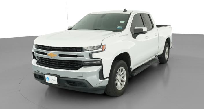 Thumbnail: 2020 Chevrolet Silverado 1500 - 1