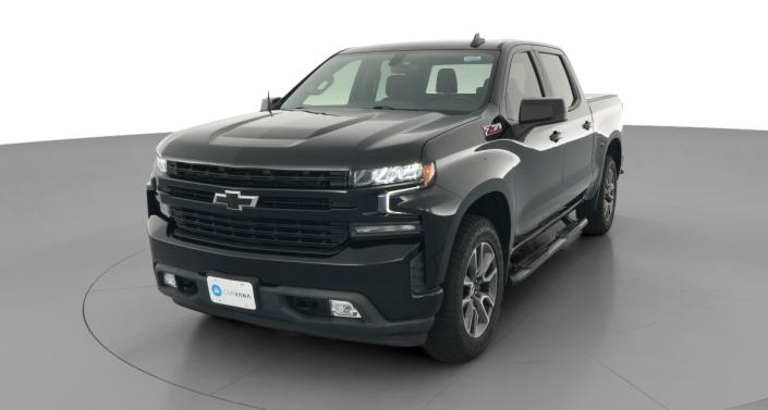 Thumbnail: 2020 Chevrolet Silverado 1500 - 1