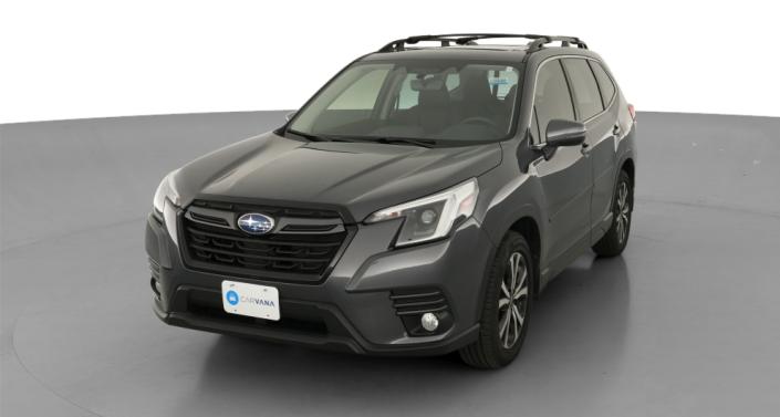 Thumbnail: 2023 Subaru Forester - 1