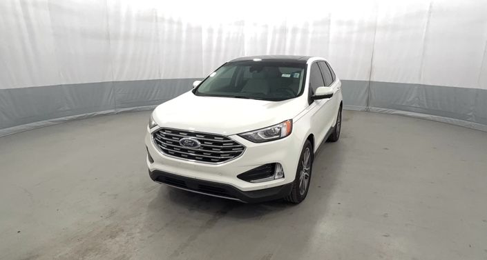 Thumbnail: 2020 Ford Edge - 1