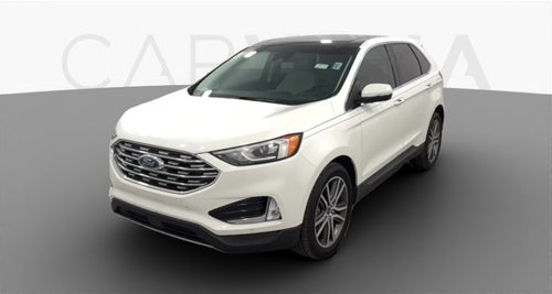 2020 Ford Edge