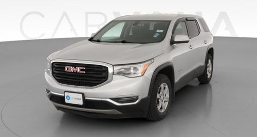 2017 GMC Acadia
