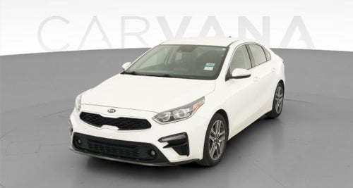 2019 Kia Forte