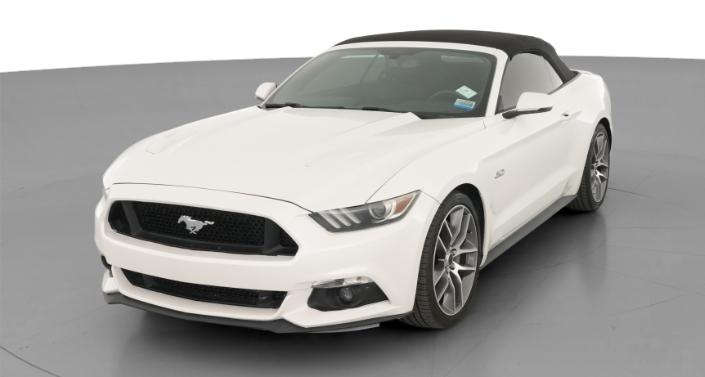 Thumbnail: 2017 Ford Mustang - 1