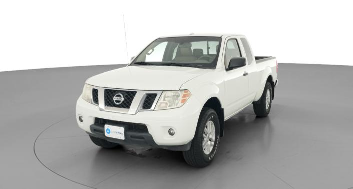 2015 Nissan Frontier SV -
                  Haines City, FL