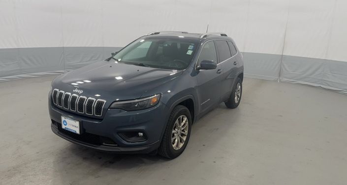 Thumbnail: 2019 Jeep Cherokee - 1