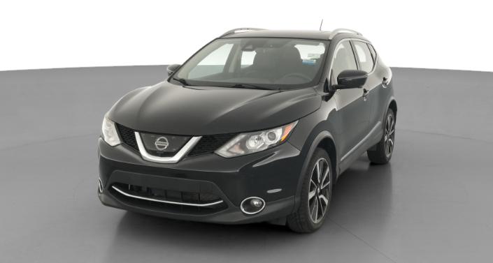 2017 Nissan Rogue Sport SL -
                  Trenton, OH
