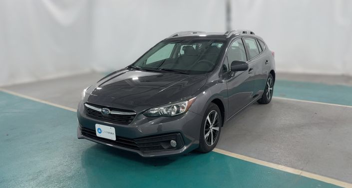 Thumbnail: 2023 Subaru Impreza - 1