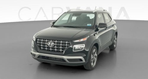 2026 Hyundai Venue