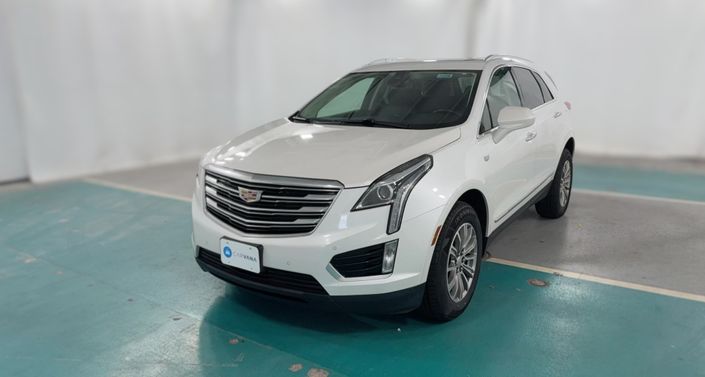2019 Cadillac XT5 Luxury -
                  Manville, NJ