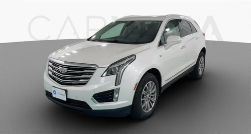 2019 Cadillac XT5