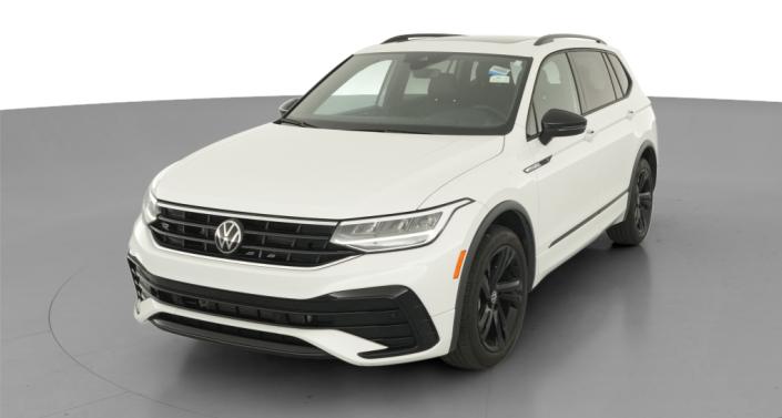 Thumbnail: 2024 Volkswagen Tiguan - 1