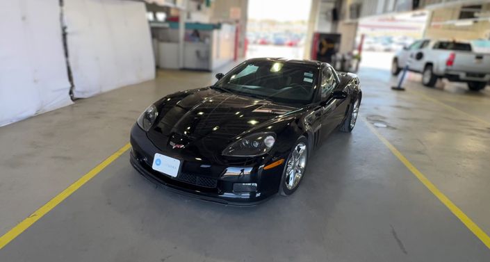 2011 Chevrolet Corvette Grand Sport -
                  Fountain, CO