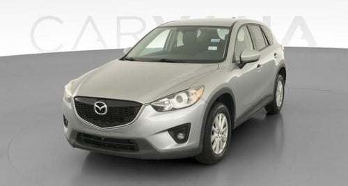 2014 MAZDA CX-5