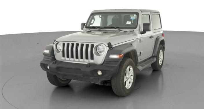Thumbnail: 2018 Jeep Wrangler - 1