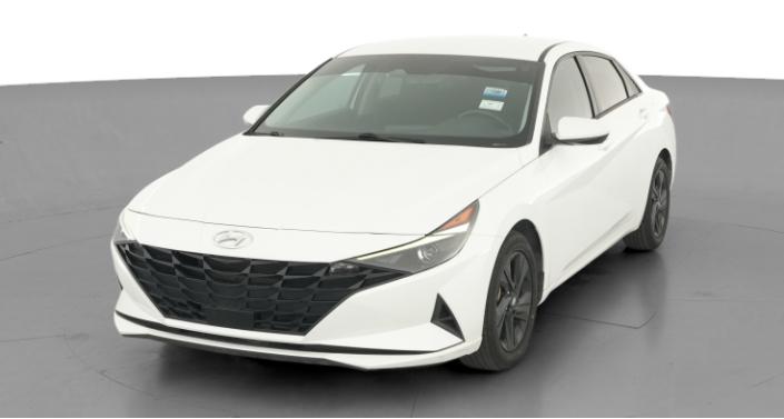 Thumbnail: 2021 Hyundai Elantra - 1