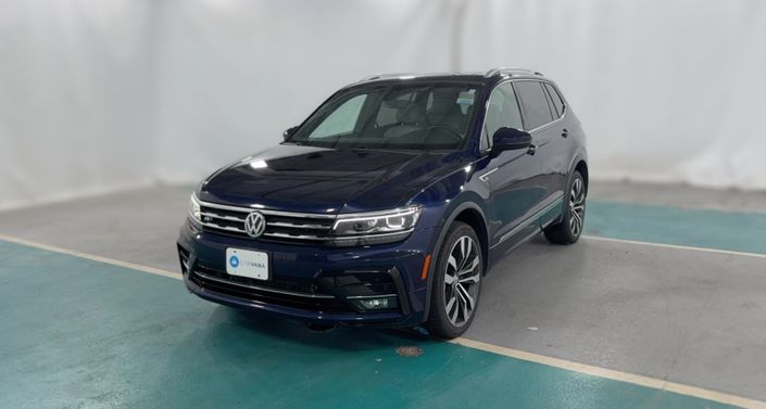 Thumbnail: 2021 Volkswagen Tiguan - 1