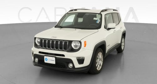 2019 Jeep Renegade