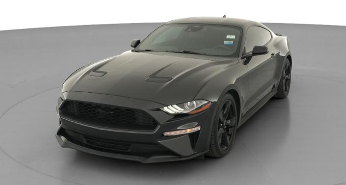Thumbnail: 2023 Ford Mustang - 1