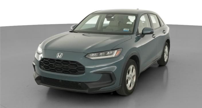 Thumbnail: 2025 Honda HR-V - 1