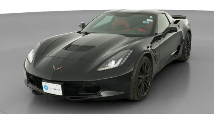 Thumbnail: 2019 Chevrolet Corvette - 1