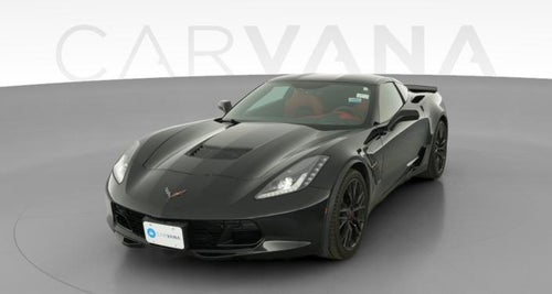 2019 Chevrolet Corvette
