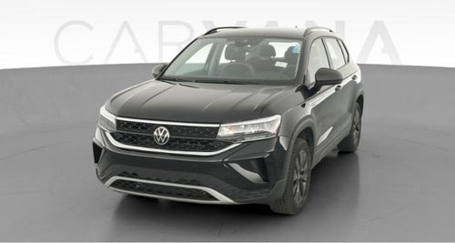 2024 Volkswagen Taos