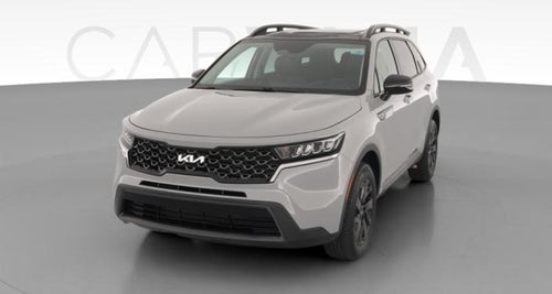 2022 Kia Sorento