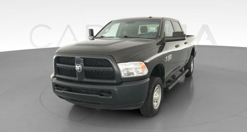 2016 Ram 2500 Crew Cab