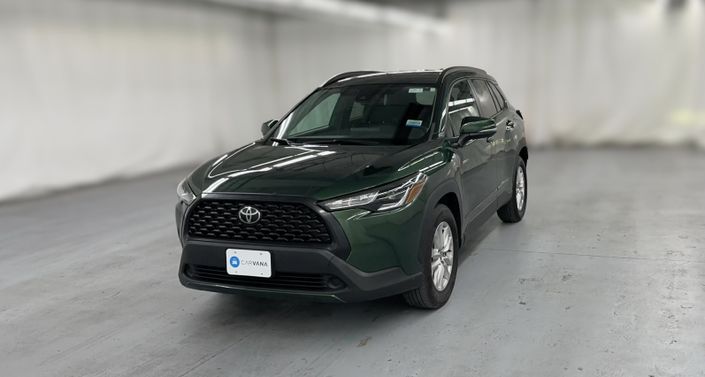 2022 Toyota Corolla Cross LE -
                  Indianapolis, IN