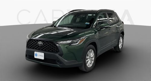 2022 Toyota Corolla Cross
