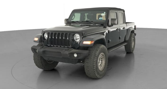 2020 Jeep Gladiator Sport S -
                  Bessemer, AL