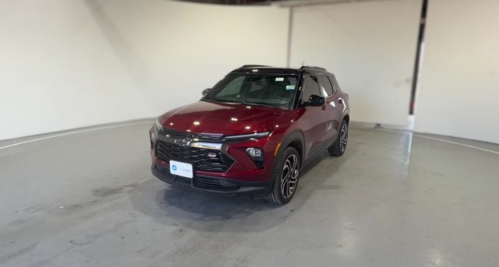 Thumbnail: 2025 Chevrolet TrailBlazer - 1